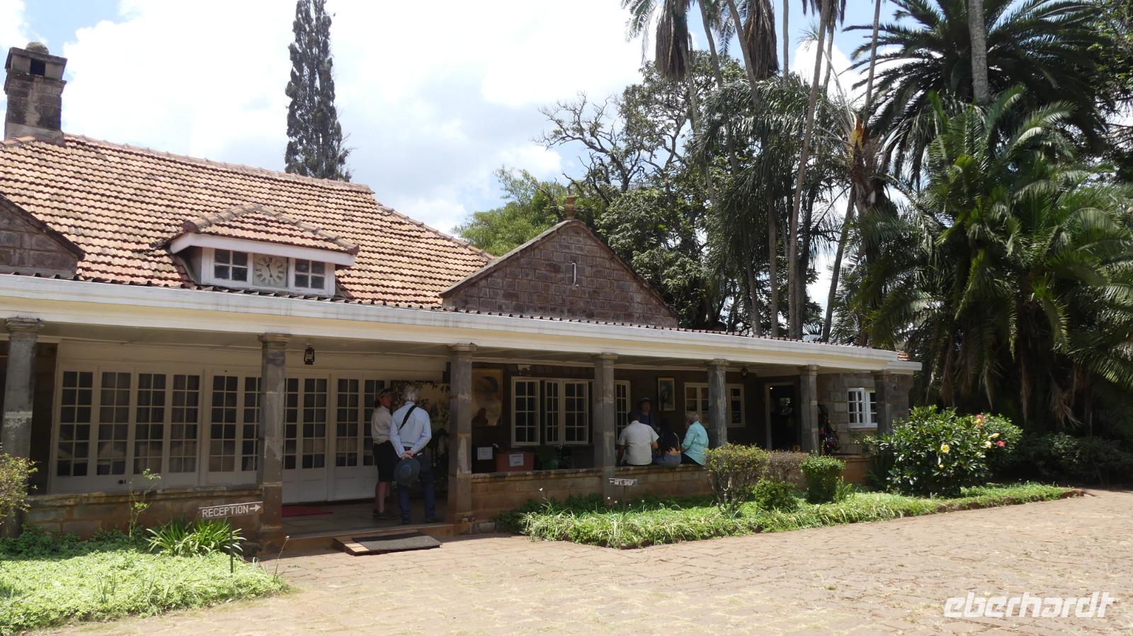 Karen Blixen Museum &ndash; &copy; Frank Nimschowski (Eberhardt TRAVEL)