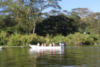 Bootstour Lake Naivasha &ndash; &copy; Frank Nimschowski (Eberhardt TRAVEL)