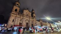 Bogota - Kathedrale &ndash; &copy; Petra Hady (Eberhardt TRAVEL)