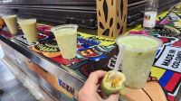 Bogota - frischer Fruchtsaft für alle &ndash; &copy; Petra Hady (Eberhardt TRAVEL)