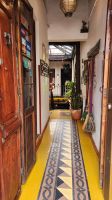 Bogota - Hübscher Hauseingang &ndash; &copy; Petra Hady (Eberhardt TRAVEL)