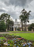 Bogota - Observatorium - Monserrate &ndash; &copy; Petra Hady (Eberhardt TRAVEL)