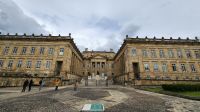 Bogota - Capitolio Nacional &ndash; &copy; Petra Hady (Eberhardt TRAVEL)