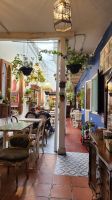 Bogota - Hübsches Cafe &ndash; &copy; Petra Hady (Eberhardt TRAVEL)