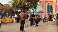 Bogota - Straßenleben &ndash; &copy; Petra Hady (Eberhardt TRAVEL)