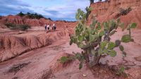 Tatacoa - Wüste &ndash; &copy; Petra Hady (Eberhardt TRAVEL)