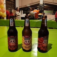 Kolumbianische Biersorte &ndash; &copy; Petra Hady (Eberhardt TRAVEL)