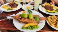 Mittagessen in San Agustin  &ndash; &copy; Petra Hady (Eberhardt TRAVEL)