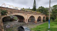 Popayan - Brücke Puento del Humiladero &ndash; &copy; Petra Hady (Eberhardt TRAVEL)