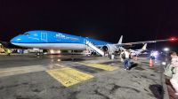Flug  Cartagena - Amsterdam &ndash; &copy; Petra Hady (Eberhardt TRAVEL)