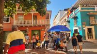 Cartagena - Altstadt &ndash; &copy; Petra Hady (Eberhardt TRAVEL)