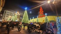 Cartagena - Weihnachtsdekoration &ndash; &copy; Petra Hady (Eberhardt TRAVEL)