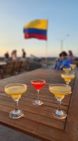 Cartagena - Sonnenuntergang - Cocktail auf der Stadtmauer &ndash; &copy; Petra Hady (Eberhardt TRAVEL)