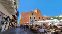 Cartagena - Altstadt - Santo Domingo &ndash; &copy; Petra Hady (Eberhardt TRAVEL)