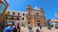 Cartagena - Iglesia de San Pedro Claver &ndash; &copy; Petra Hady (Eberhardt TRAVEL)
