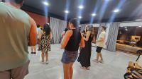 Cartagena - Salsa - Tanzkurs &ndash; &copy; Petra Hady (Eberhardt TRAVEL)