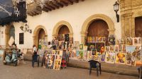 Cartagena  - Altstadt &ndash; &copy; Petra Hady (Eberhardt TRAVEL)