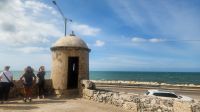 Cartagena - Stadtmauer &ndash; &copy; Petra Hady (Eberhardt TRAVEL)