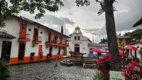 Medellin - El Pueblito Paisa &ndash; &copy; Petra Hady (Eberhardt TRAVEL)