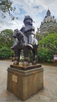 Medellin - Plaza Botero &ndash; &copy; Petra Hady (Eberhardt TRAVEL)