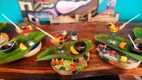 Medellin - Comuna 13v - Restaurant Berracas &ndash; &copy; Petra Hady (Eberhardt TRAVEL)