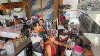 Medellin - Comuna 13 - Restaurant Berracas