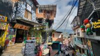 Medellin - Comuna 13 &ndash; &copy; Petra Hady (Eberhardt TRAVEL)