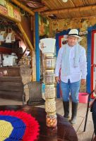 Die Stationen von der Kaffeekirsche bis zum Kaffeepulver &ndash; &copy; Petra Hady (Eberhardt TRAVEL)