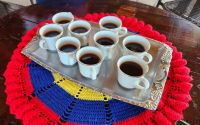 Frischer Kaffee - Kaffeefinca &ndash; &copy; Petra Hady (Eberhardt TRAVEL)