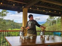 Kaffee - Zubereitung &ndash; &copy; Petra Hady (Eberhardt TRAVEL)