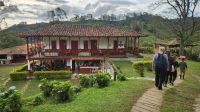 Salento - Besuch einer Kaffeefinca &ndash; &copy; Petra Hady (Eberhardt TRAVEL)