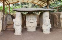 San Agustin - Archäologischer Park