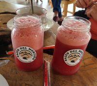 Corozo - Saft &ndash; &copy; Petra Hady (Eberhardt TRAVEL)