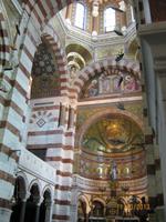 Zu Besuch in der Kathedrale von Marseille &ndash; &copy; Johanna Vogt (Eberhardt TRAVEL)