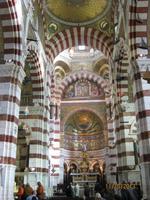 Zu Besuch in der Kathedrale von Marseille &ndash; &copy; Johanna Vogt (Eberhardt TRAVEL)