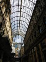 Galleria Umberto I - Neapel &ndash; &copy; Laura Schwanitz (Eberhardt TRAVEL)
