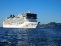 Kreuzfahrt mit Norwegian Epic &ndash; &copy; Laura Schwanitz (Eberhardt TRAVEL)