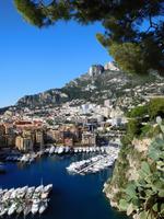Überblick über Monaco &ndash; &copy; Laura Schwanitz (Eberhardt TRAVEL)
