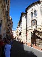 Gassen von Monaco &ndash; &copy; Laura Schwanitz (Eberhardt TRAVEL)