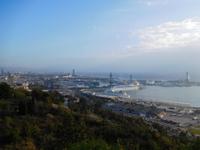 Ausblick auf Barcelona &ndash; &copy; Laura Schwanitz (Eberhardt TRAVEL)