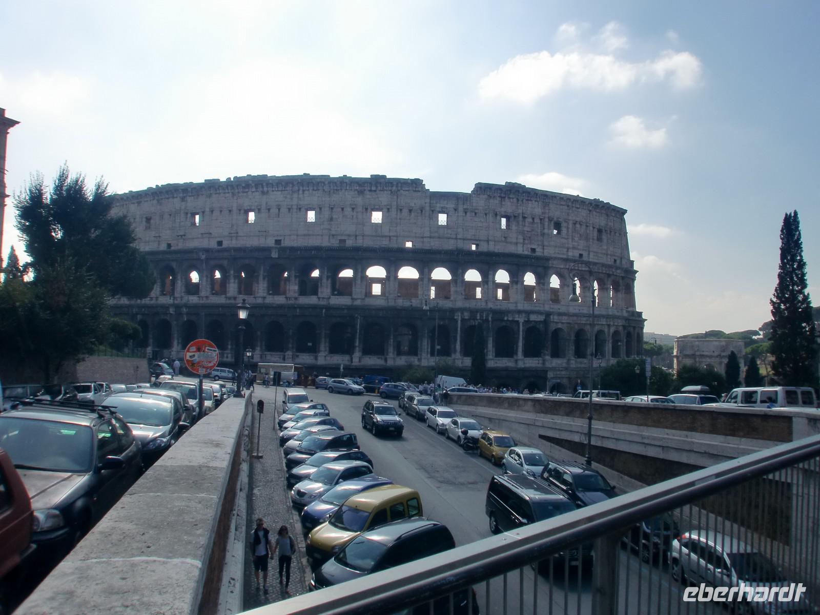 Kolosseum Rom &ndash; &copy; Mareen Scholz (Eberhardt TRAVEL)