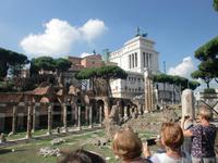 Forum Romanum &ndash; &copy; Mareen Scholz (Eberhardt TRAVEL)