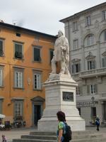 Lucca  &ndash; &copy; Mareen Scholz (Eberhardt TRAVEL)