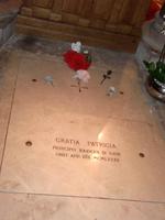 Grab von Grace Kelly  &ndash; &copy; Mareen Scholz (Eberhardt TRAVEL)