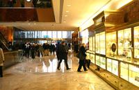 Im Trump Tower &ndash; &copy; Kristin Weigel (Eberhardt TRAVEL)