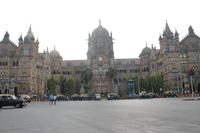 Mumbai - Victoria Terminus &ndash; &copy; Sylvia Ott (Eberhardt TRAVEL)