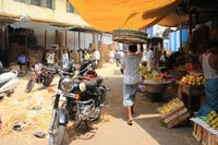 Mumbai - Crawford Market &ndash; &copy; Sylvia Ott (Eberhardt TRAVEL)