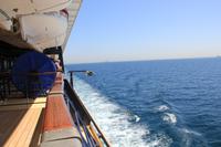 Seetag auf Mein Schiff 1 &ndash; &copy; Sylvia Ott (Eberhardt TRAVEL)