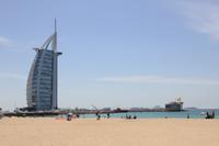 Dubai - Burj al Arab &ndash; &copy; Sylvia Ott (Eberhardt TRAVEL)