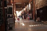 Dubai - Stoff Souk &ndash; &copy; Sylvia Ott (Eberhardt TRAVEL)